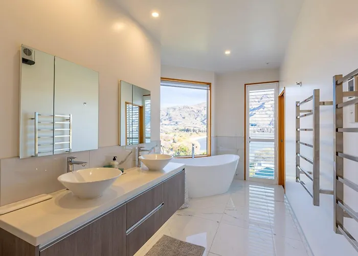 Lismore Lookout - Luxe Retreat With A View Сasa de vacaciones *