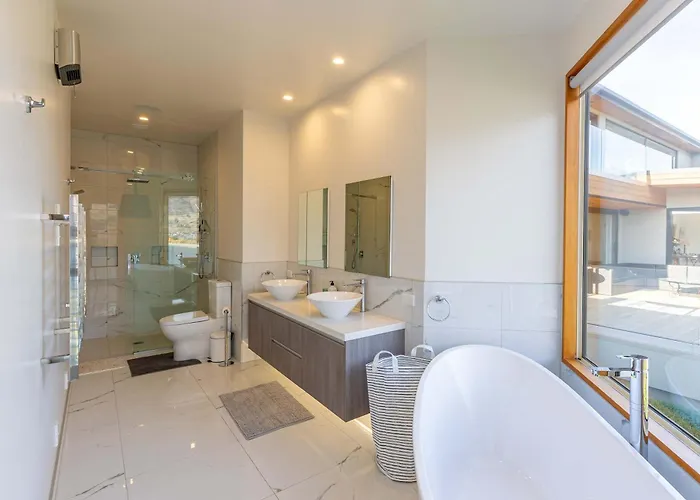 Сasa de vacaciones Lismore Lookout - Luxe Retreat With A View *