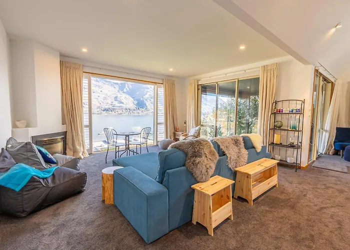 Lismore Lookout - Luxe Retreat With A View * Wanaka